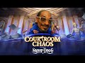 Courtroom Chaos featuring Snoop Dogg: Official Trailer