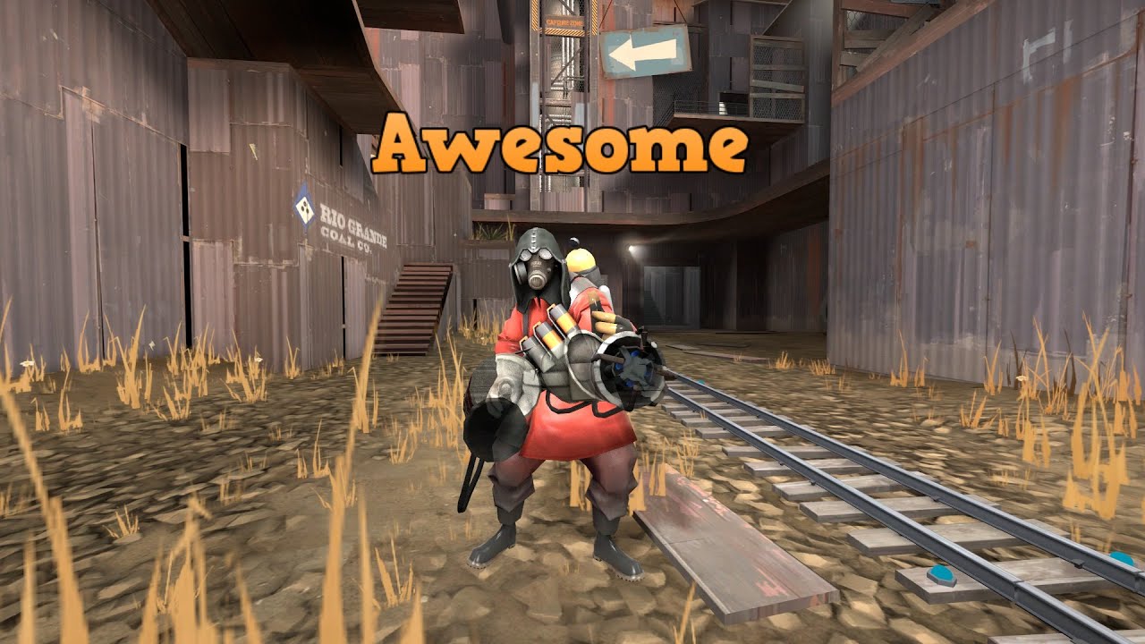 Tf2 The Degreaser YouTube