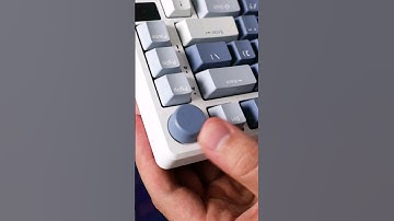 This keyboard is actually really good