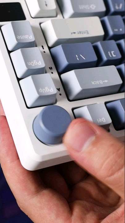 This keyboard is actually really good