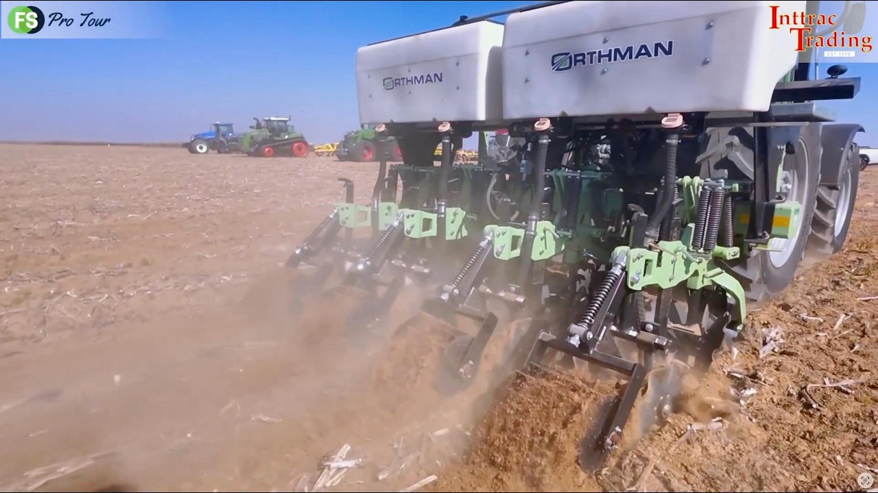 Hoe werk die Orthman-implement en wat kan dit vir jou boerdery doen?