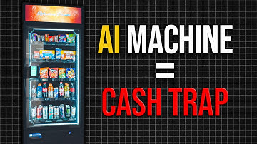 How AI Vending Machines Trick You To Spend More