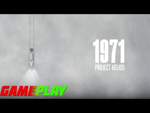 GAMEPLAY | 1971 PROJECT HELIOS | ПОШАГОВАЯ СТРАТЕГИЯ