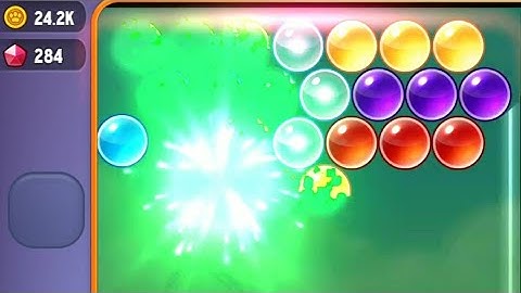 Talking Tom Bubble Shooter Level 1 to 10 Lighting and bomb Unlock