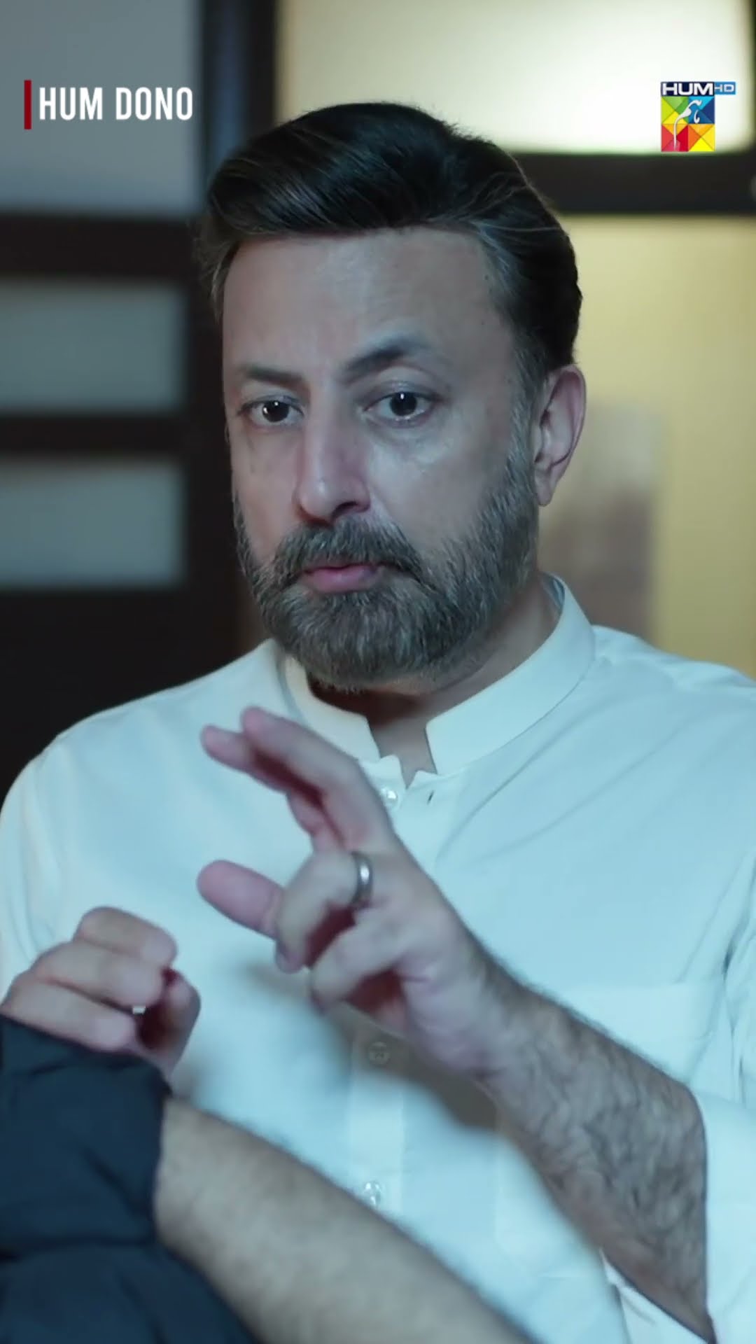 Apni Biwi Ki Itni Burai..!! #kinzahashmi #anikazulfikar #shortsfeed #shorts #pakistanidrama #humtv