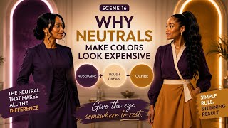 Why Some Color Combinations Look Expensive And Others Don t