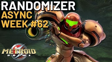 Metroid Prime Randomizer - Async Week #62