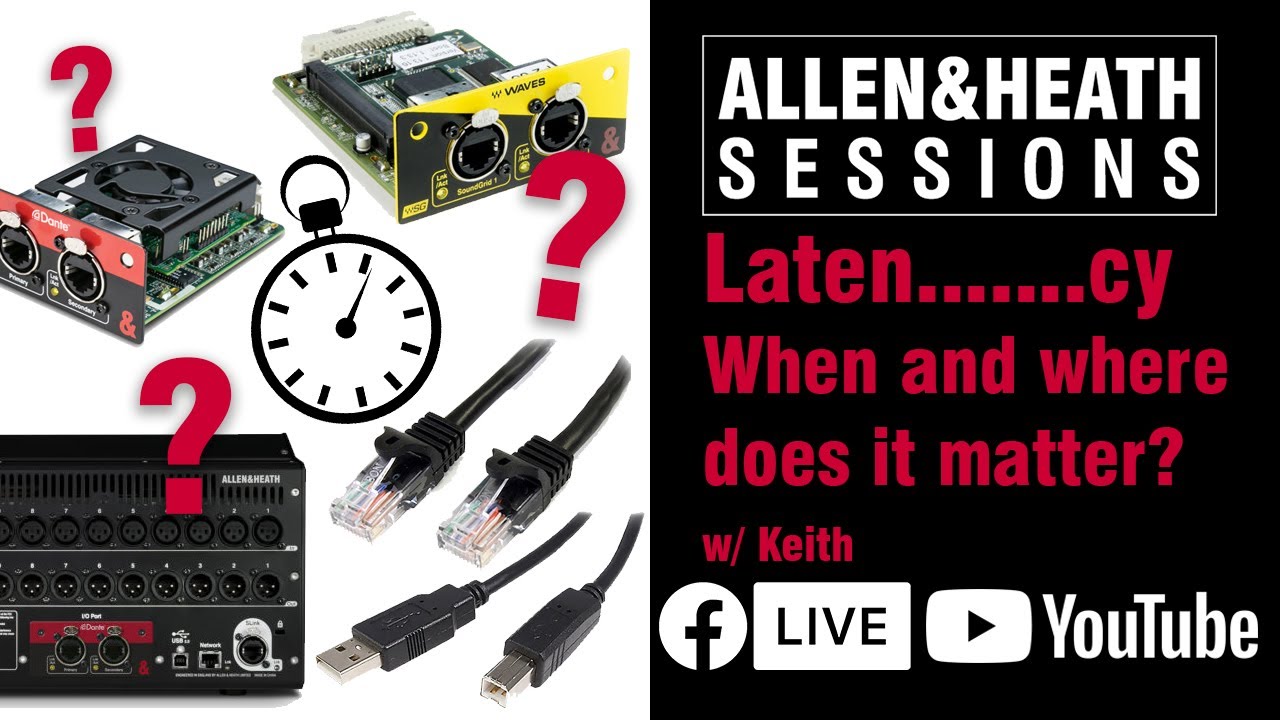 A&H Sessions - Latency (SQ) - YouTube