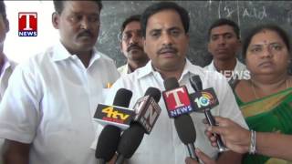 MLC Kasireddy Narayan Reddy Distributes Clothes For Muslims At Nagarkurnool Dist | TNews