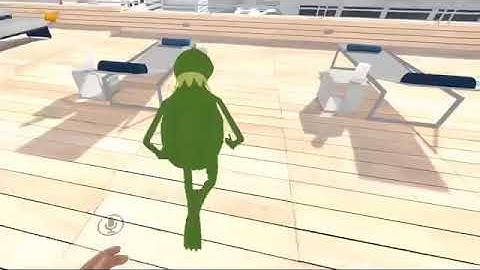 I am going to Kermit Suicid3