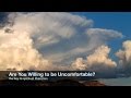 Are You Willing to Be Uncomfortable? experiencing difficult emotions | Jon Bernie | nonduality