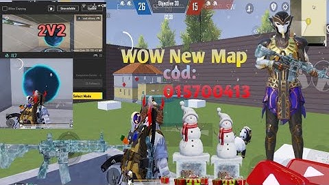 New WOW map play and enjoy 😱🔥💪🏻015700413 cod