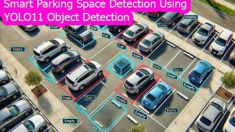 Yolo11 Parking Management: Revolutionizing Ai Detection Of Free And Occupied Spaces