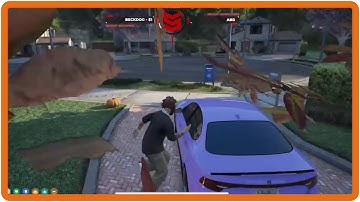 Flippy Said This About Hydra After Seeing Empty Block | Nopixel 4.0 | Nopixelclips | GTARP | Hydra |