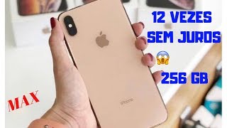 O Mais Barato! Iphone Xs Max 256gb ( Mercado Livre ) Link na Descrição