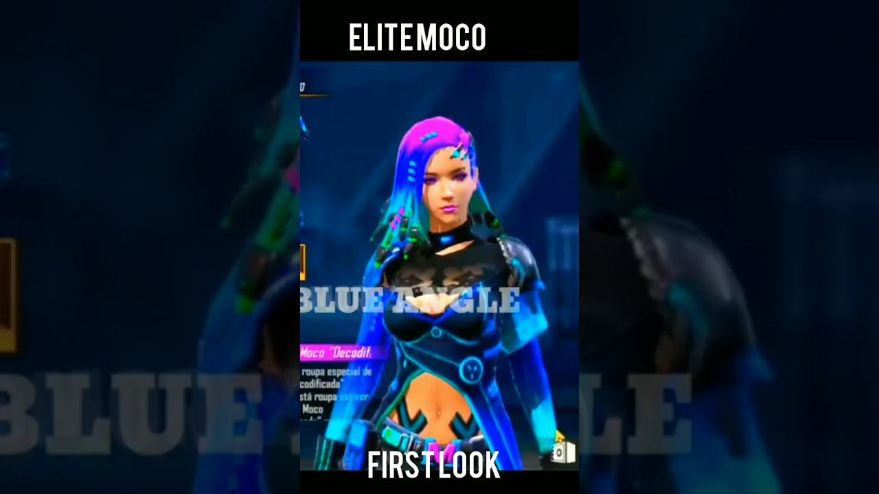 Elite moco first look☺️😉