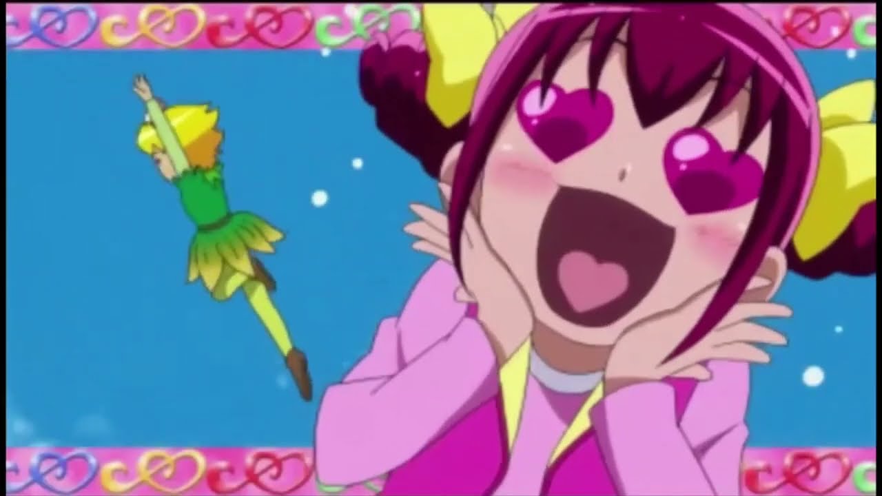 【AMVMAD】プリキュアゲームOpening「プリキュアモードにSWITCH ON!」