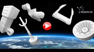 3D Printed Magic Wheelchair For Vedant 2018