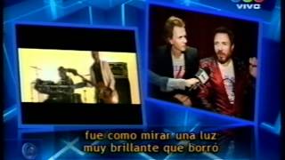 DURAN DURAN - ARGENTINA 2012 - TELEFE NEWS 04-05-2012