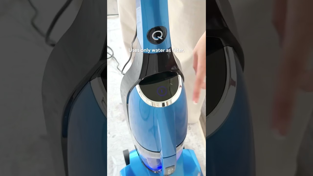 Quantum X is a game-changer, offering a unique feature - water filtration!💦 