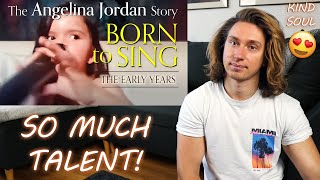 Angelina Jordan Documentary - Born to Sing - The Early Years | Singer Reaction!