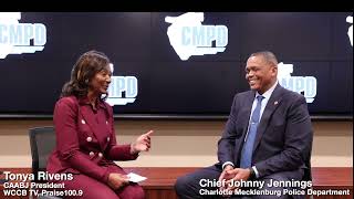 Chief Johnny Jennings Interview 2025