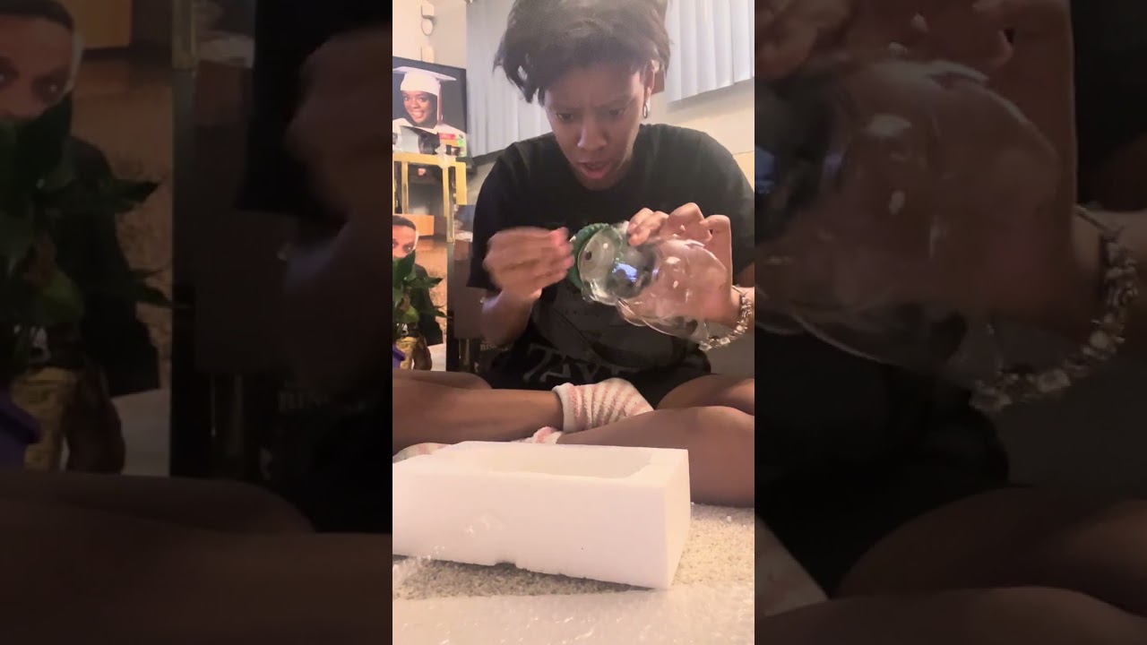 Распаковываю свою кружку Bear Cup от @temu ☺️💕