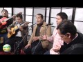 LA PRESENCIA ACUSTICA DE LOS HERMANOS NUÑEZ EN RADIO NUESTRA