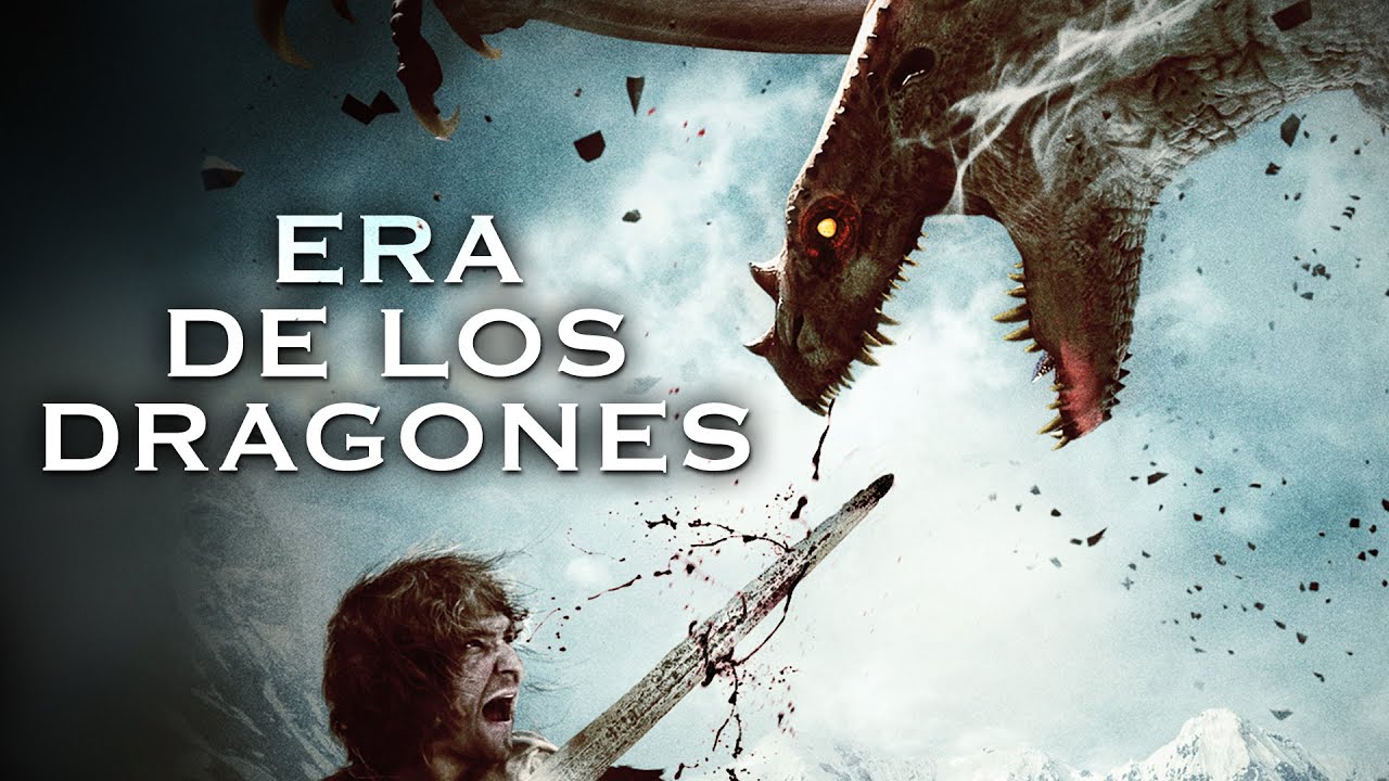 Era de los Dragones | Película Completa a en Espanol | Danny Glover