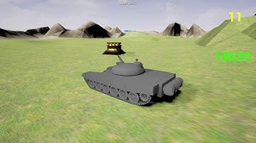 BattleTank Game Making