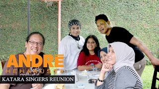 Andre Hehanussa #VLOG 1 | 'Katara Singers Reunion'