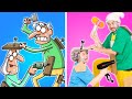 Top 20 Cartoon Box Catch Up Parody | The BEST of Cartoon Box | Frame Order Parody | Woa Parody