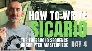 Advanced Script Format & Style With Sicario  |  Part 4