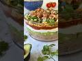Easy 7 Layer Dip Game Day Edition Snacks Food Asmr Shorts Easy 7 Layer Dip Game Day Edition Snacks Food Asmr Shorts