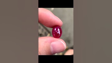 Ruby tự nhiên Lục Yên 4,5ct [ HV1112-1 ] giá 23 triệu - 0921400999