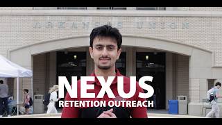 Nexus - Retention and Outreach