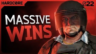 2 MASSIVE RAIDS - #022 - Hardcore Final Chapter - Escape from Tarkov