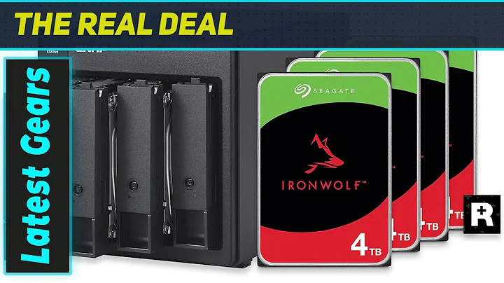 QNAP TR-004: Best 4-Bay DAS for Hassle-Free Storage?