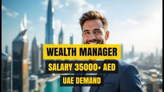 Match Highlights Wealth Manager Salary in UAE: Earn 20k‑150k د.إ per Month – Fast Track Your Career