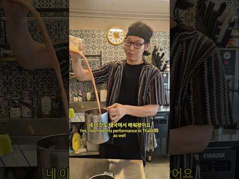 동대문에서도 맛볼 수 있는, 태국 대표 간식 바나나 로띠