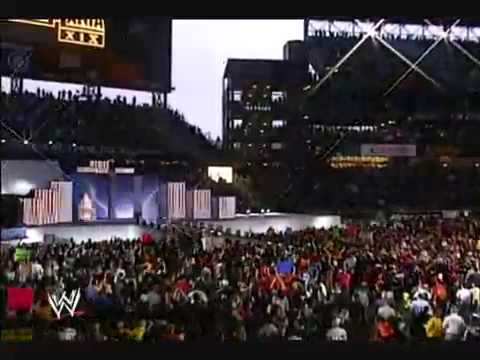Shawn Michaels (Hbk) vs Chris Jericho (Y2J) at Wrestle mania 19 part 1