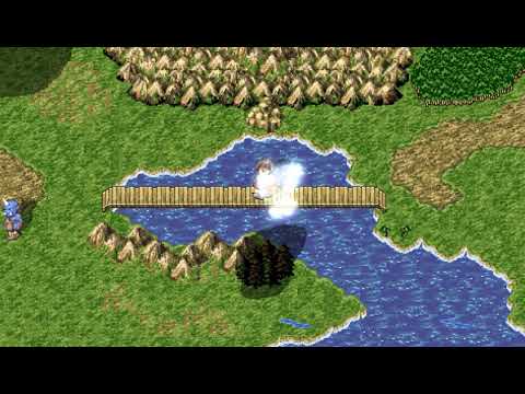 Astonishia Story PSP Gameplay