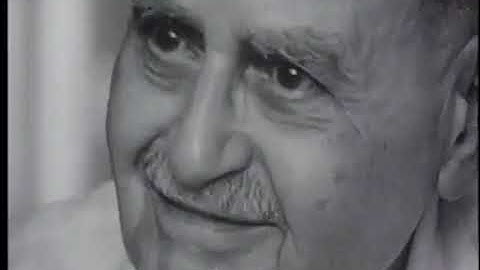 Albert Cohen — Le livre de ma vie (1974)