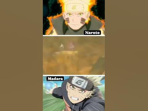 Madra recpect Naruto is a good sinobi 😍😍😍😍 #viral #anime #naruto #sort ...