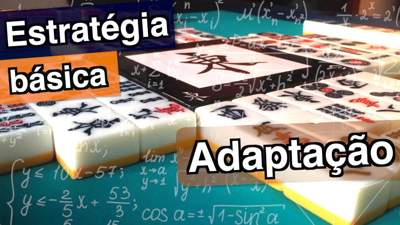 Associação Brasileira de Mahjong (ABM) (@mahjong_brasil) / X