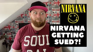 Nirvana getting SUED for album artwork?! plus other "Controversial" Album covers