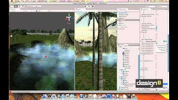design3 - Unity Particle Effects