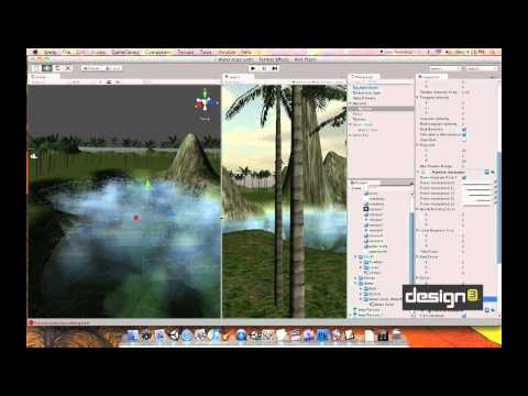 design3 - Unity Particle Effects