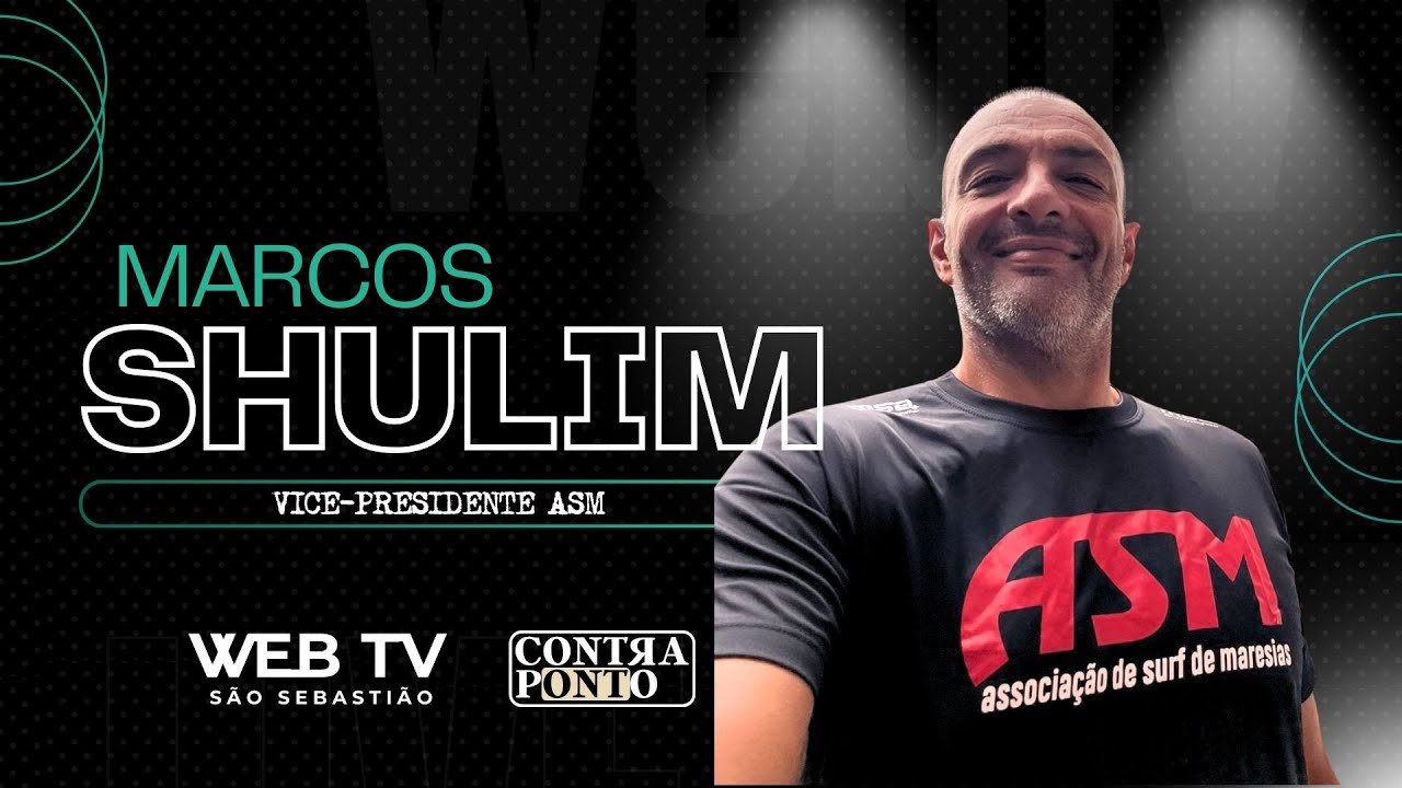 TUDO DA WSL QS6000 EM MARESIAS COM MARCOS SHULIM | VICE-PRESIDENTE ASM | SURF WSL | CONTRA PONTO |