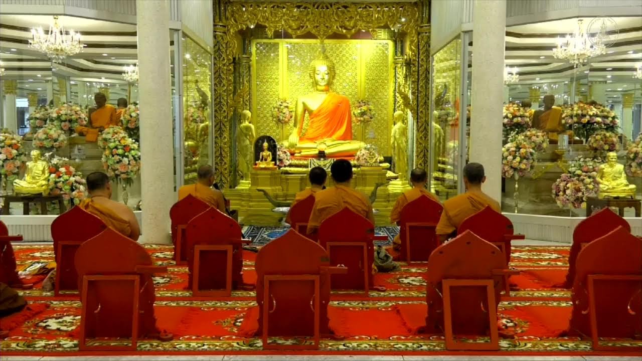 วัดจันทาราม(ท่าซุง) มูลนิธิหลวงพ่อปาน - พระมหาวีระ ถาวโร